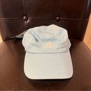Women’s Adidas Performance Pacific/White Cap NWT